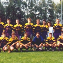 Relegation Kreisligaerhalt 1993