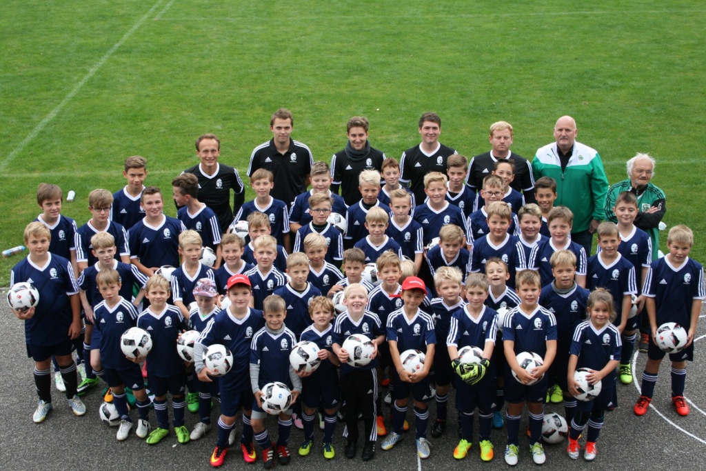 Fussballferienschule