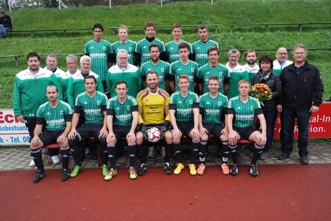 1 Mannschaft 2014