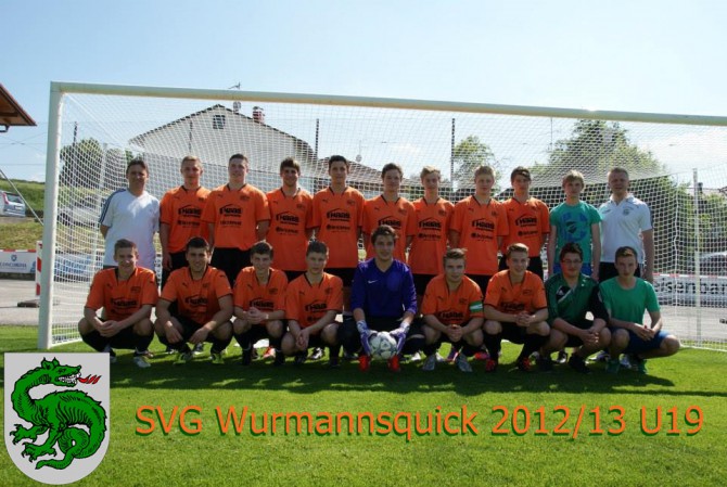 A-Jugend 2012