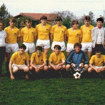 A-Jugend Kreisliga 84-85