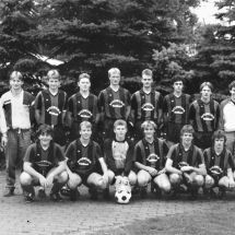 A-Jugend-Landkreispokalsieger 89