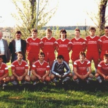Mannschaft 1 1990