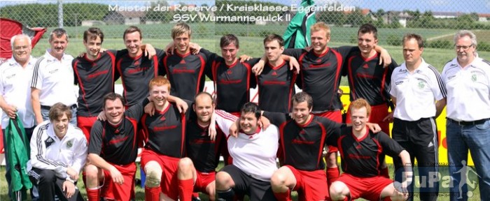 Meister Kreisklassenreserve 2010