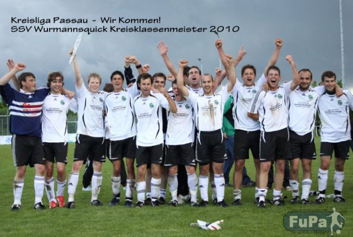 Meister Kreislasse 2010