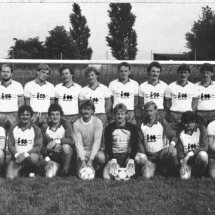 Meistermannschaft 85-86