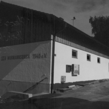 Umbau Vereinsheim 1994_12