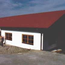 Umbau Vereinsheim 1994_15